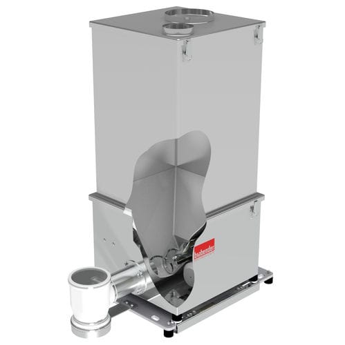 Alimentatore dosatore volumetrico - FlexWall®Plus 155 - Kubota Brabender Technologie GmbH - gravimetrico / con vite senza fine / di polvere