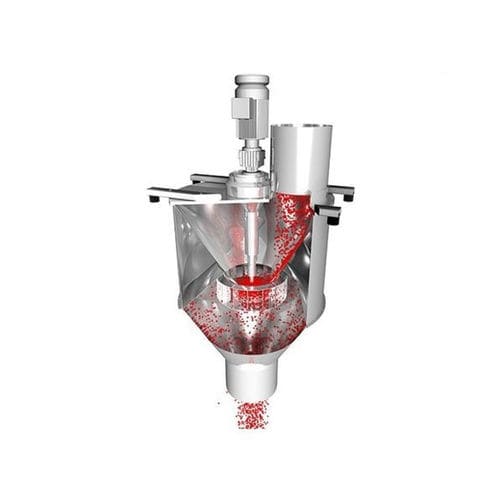 Dosatrice di perdita di peso per masterbatch - Coriolis CDW250 - Kubota Brabender Technologie GmbH - ad alta precisione