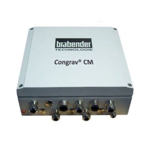 Controllore per alimentatore elettromagnetico - Congrav® CM-E - Kubota Brabender Technologie GmbH