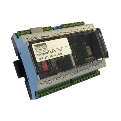 Controllore per alimentatore elettromagnetico - Congrav® CB-S - Kubota Brabender Technologie GmbH