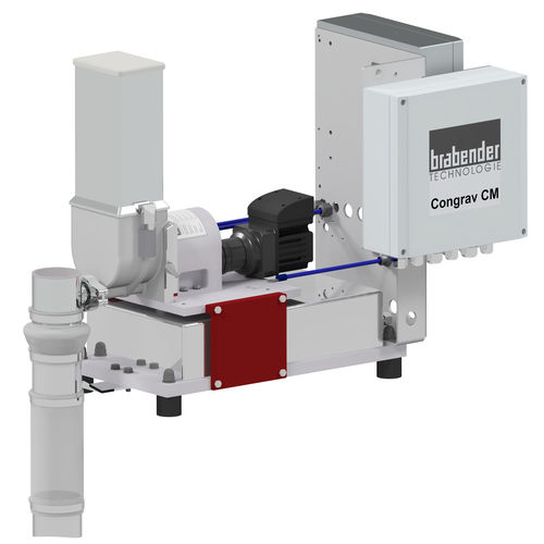 Dosatrice di perdita di peso gravimetrica - MiniTwin MT 2.0 series - Kubota Brabender Technologie GmbH - per l'industria farmaceutica / ad alta precisione / a tramoggia