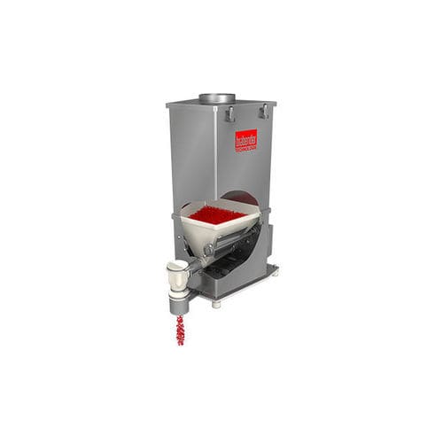 Alimentatore dosatore volumetrico - FlexWall®Plus 40 - Kubota Brabender Technologie GmbH - gravimetrico / per polveri / per granuli