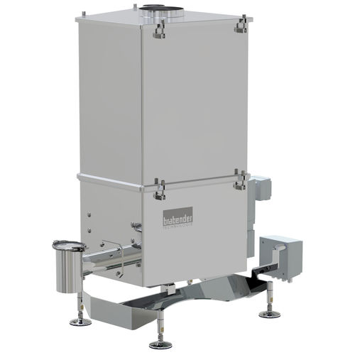 Alimentatore dosatore volumetrico - FlexWall ® 80 - Kubota Brabender Technologie GmbH - gravimetrico / con vite senza fine / per polveri
