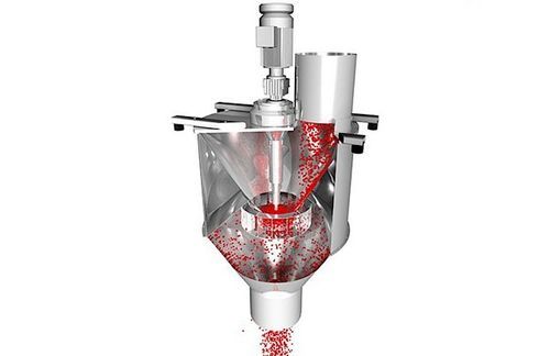 Dosatrice di perdita di peso per solidi - CDW350 - Kubota Brabender Technologie GmbH - per prodotti sfusi / gravimetrica / a perdita di peso