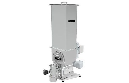 Dosatrice di perdita di peso di fibre - FiberXpert FX50 - Kubota Brabender Technologie GmbH - gravimetrica / a vite / ad alta precisione