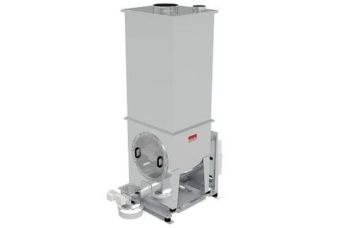 Dosatrice di perdita di peso di fibre - FiberXpert FX120 - Kubota Brabender Technologie GmbH - per granulati plastici / gravimetrica / a vite
