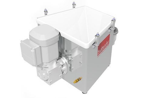Dosatrice di perdita di peso di fibre - FlexWall®Plus FW40-5 - Kubota Brabender Technologie GmbH - per solidi / per polvere / altre applicazioni
