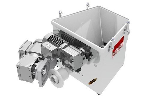 Dosatrice di perdita di peso di granulato - FlexWall®Plus FW40-2 - Kubota Brabender Technologie GmbH - di fibre / per polvere / gravimetrica