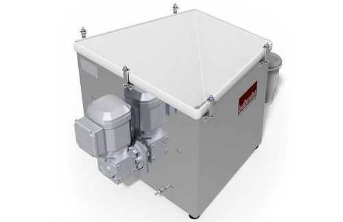 Dosatrice di perdita di peso di fibre - FlexWall®Plus FW80-6 - Kubota Brabender Technologie GmbH - per solidi / per polvere / per granulati plastici
