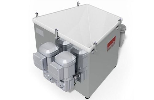 Dosatrice di perdita di peso di fibre - FlexWall®Plus FW80-7 - Kubota Brabender Technologie GmbH - per polvere / per granulati plastici / altre applicazioni
