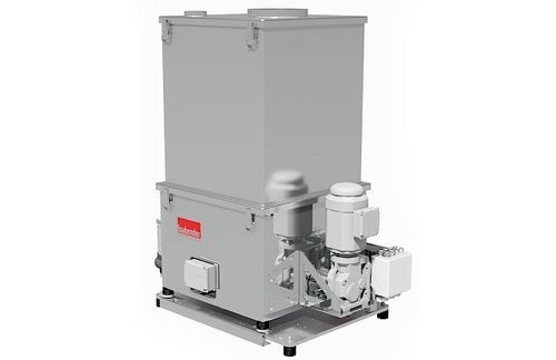 Dosatrice di perdita di peso di granulato - FlexWall® FW120-0 - Kubota Brabender Technologie GmbH - di fibre / per solidi / per polvere
