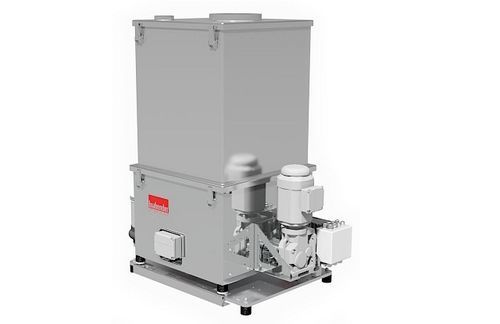 Dosatrice di perdita di peso di fibre - FlexWall® FW155-2 - Kubota Brabender Technologie GmbH - per polvere / per granulati plastici / gravimetrica