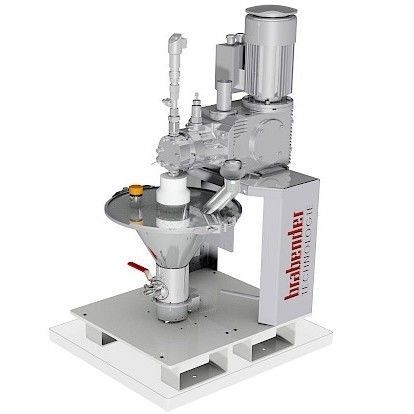 Dosatrice di perdita di peso per liquidi - FDDW - Kubota Brabender Technologie GmbH - gravimetrica / a perdita di peso / a vite