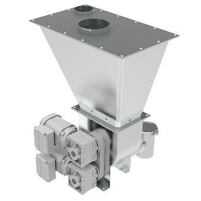 Dosatrice di perdita di peso per polvere - DSR67B - Kubota Brabender Technologie GmbH - per granulati plastici / gravimetrica / volumetrica