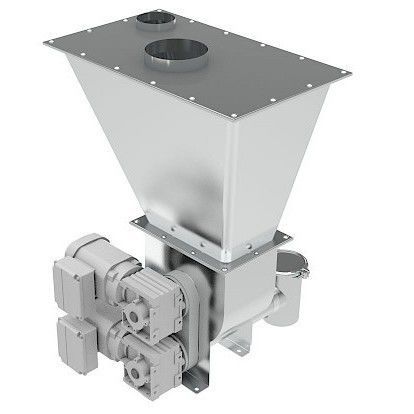 Dosatrice di perdita di peso per polvere - DSR67 - Kubota Brabender Technologie GmbH - per granulati plastici / gravimetrica / volumetrica