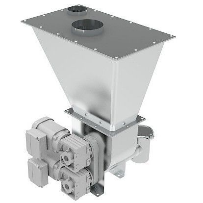 Dosatrice di perdita di peso per materiali a scorrimento difficile - DDSR40 - Kubota Brabender Technologie GmbH - per polvere / per prodotti sfusi / gravimetrica