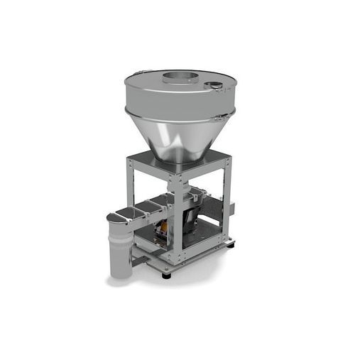 Dosatrice di perdita di peso di granulato - DVT120 - Kubota Brabender Technologie GmbH - per granulati plastici / per prodotti sfusi / gravimetrica