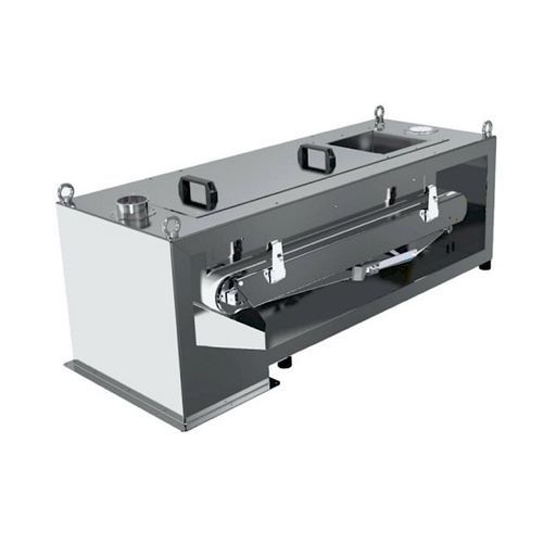 Alimentatore gravimetrico - DBW800 - Kubota Brabender Technologie GmbH - a nastro / per prodotto sfuso / a moto continuo