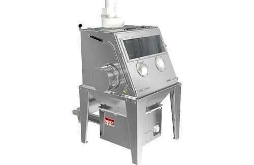 Stazione di scarico di sacchi - BagDumper - Kubota Brabender Technologie GmbH