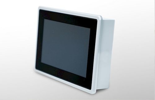 HMI con touch screen - Congrav® OP-M - Kubota Brabender Technologie GmbH - touch screen / ad incastro / LCD a colori