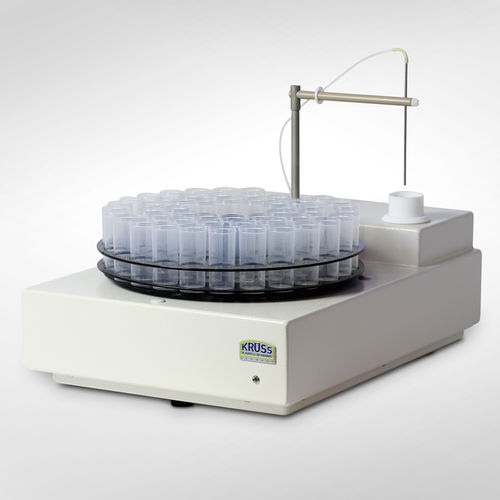 Campionatore di liquidi - AS80, AS90 - A. KRÜSS Optronic GmbH - di acqua / per prodotti viscosi / automatico