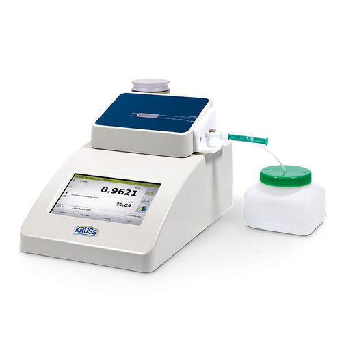 Densimetro per laboratorio - DS series - A. KRÜSS Optronic GmbH - digitale / per liquidi / con display