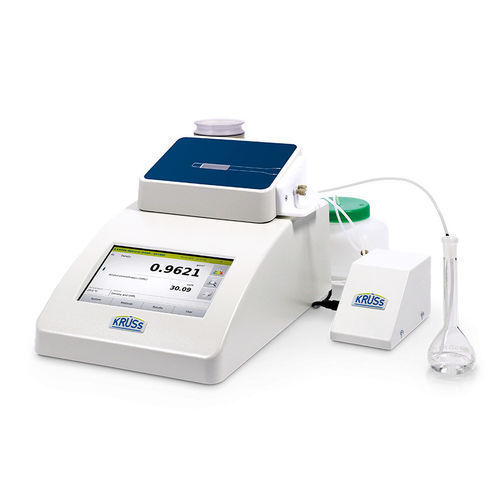 Densimetro per laboratorio - DS series - A. KRÜSS Optronic GmbH - digitale / per liquidi / con display