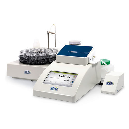 Densimetro per laboratorio - DS series - A. KRÜSS Optronic GmbH - digitale / in linea / per liquidi