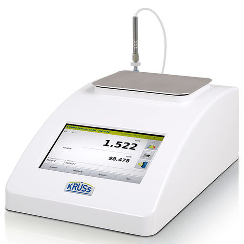 Analizzatore di gas - MAT1400 - A. KRÜSS Optronic GmbH - di monitoraggio / per controllo di qualità / da laboratorio