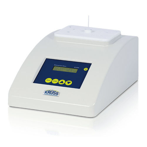 Apparecchio di misura di punto di fusione - M5000 - A. KRÜSS Optronic GmbH - ottico / digitale / elettronico