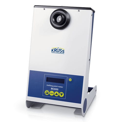Apparecchio di misura di punto di fusione - M3000 - A. KRÜSS Optronic GmbH - ottico / digitale / elettronico