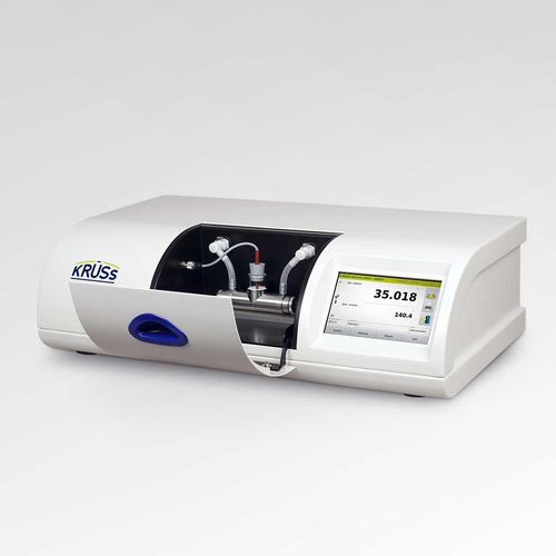 Polarimetro digitale - P8000-T - A. KRÜSS Optronic GmbH - automatico / a singola lunghezza d'onda / ad alta velocità