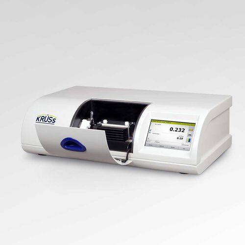 Polarimetro digitale - P8000-P - A. KRÜSS Optronic GmbH - automatico / a singola lunghezza d'onda / ad alta velocità