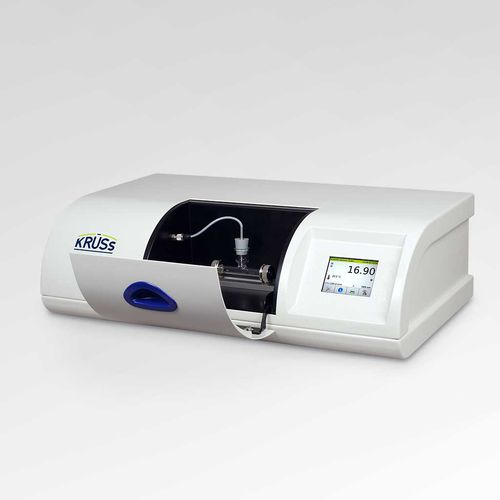 Polarimetro digitale - P3000 - A. KRÜSS Optronic GmbH - automatico / a singola lunghezza d'onda / ad alta velocità