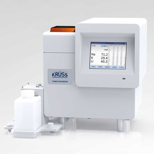 Fotometro per analisi di acque - FP8500 - A. KRÜSS Optronic GmbH - per l'insegnamento / di ispezione / di fiamma