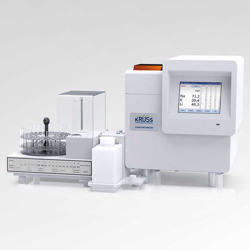 Fotometro per analisi di acque - FP8600 - A. KRÜSS Optronic GmbH - per l'insegnamento / di ispezione / di processo