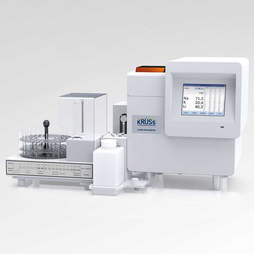 Fotometro per controllo di qualità - FP8700 - A. KRÜSS Optronic GmbH - di fiamma / per laboratorio / per l'industria agroalimentare