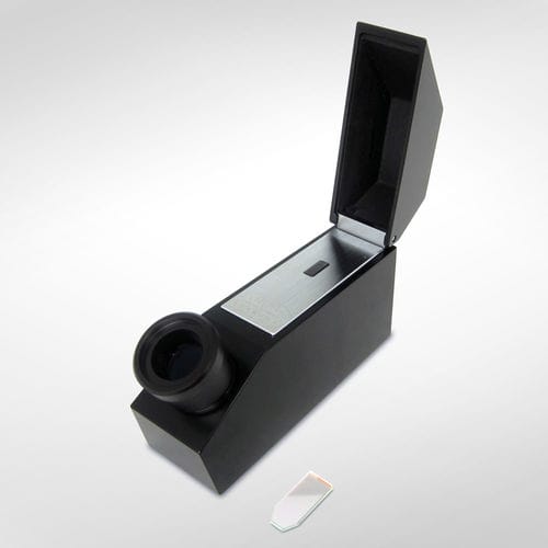 Rifrattometro ottico - ER601 series - A. KRÜSS Optronic GmbH - ad una sola scala / portatile / ad alta precisione