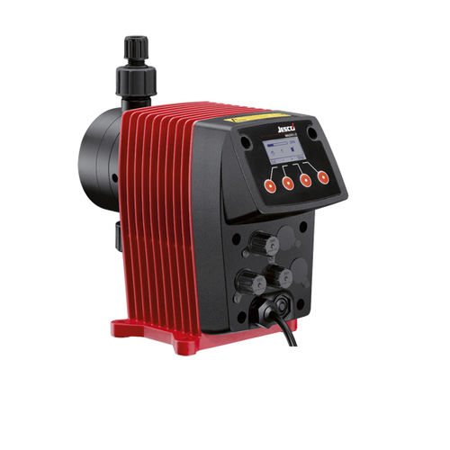 Pompa a membrana - MAGDOS LD  - Lutz-Jesco GmbH - ad acqua / a solenoide / fissa