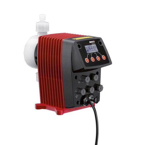 Pompa a membrana - MAGDOS LP  - Lutz-Jesco GmbH - ad acqua / a solenoide / fissa