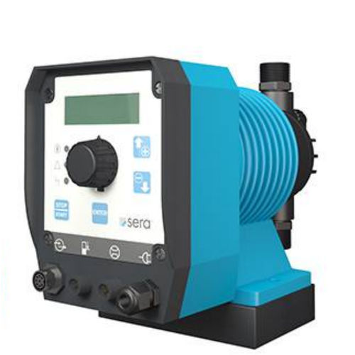 Pompa a membrana - C204.1 series - sera GmbH - a solenoide / mobile / industriale