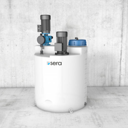 Unità di dosaggio a vite - CTD series - sera GmbH