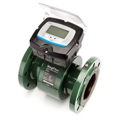 Misuratore di portata elettromagnetico - MagFlux  - Jabsco - volumetrico / per acqua / bidirezionale