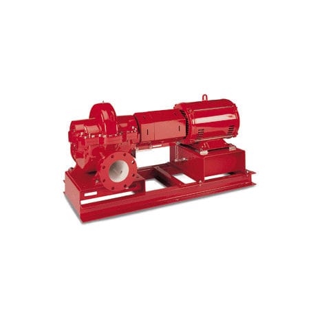 Pompa centrifuga - HSC³ - Jabsco - ad acqua / elettrica / industriale