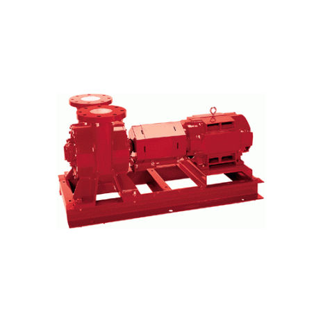 Pompa centrifuga - VS series  - Jabsco - ad acqua / elettrica / industriale