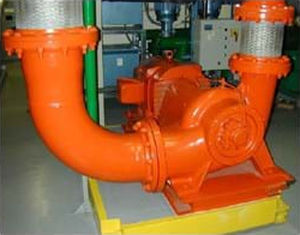 Pompa centrifuga - VSCS  - Jabsco - ad acqua / elettrica / industriale