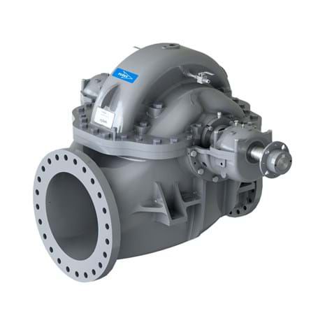 Pompa a rotore - 9800 WS - Jabsco - ad acqua / elettrica / industriale