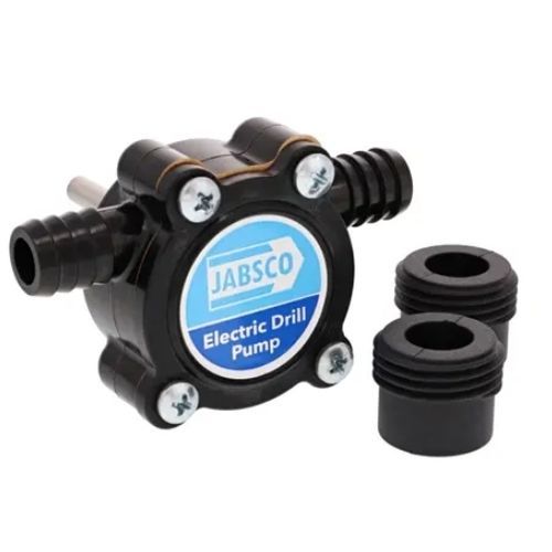 Pompa a rotore - 17215 series - Jabsco - ad acqua / elettrica / autoadescante