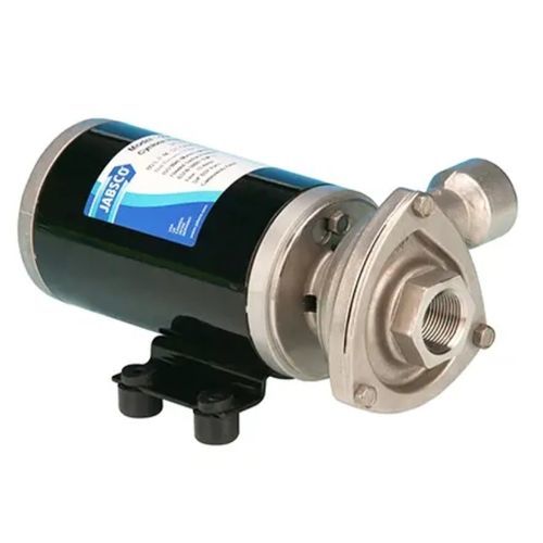 Pompa centrifuga - 50840 series - Jabsco - ad acqua / elettrica / autoadescante