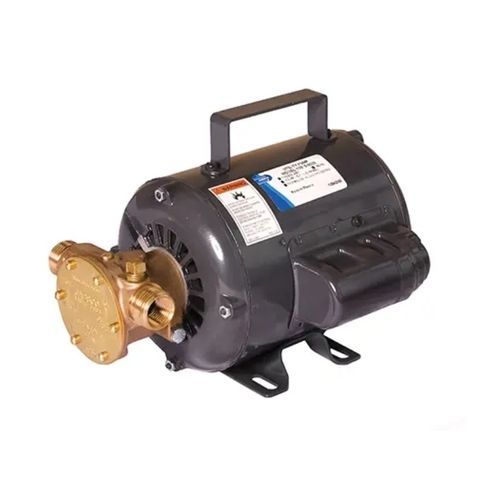 Pompa a rotore - 11810 series - Jabsco - ad acqua / elettrica / autoadescante
